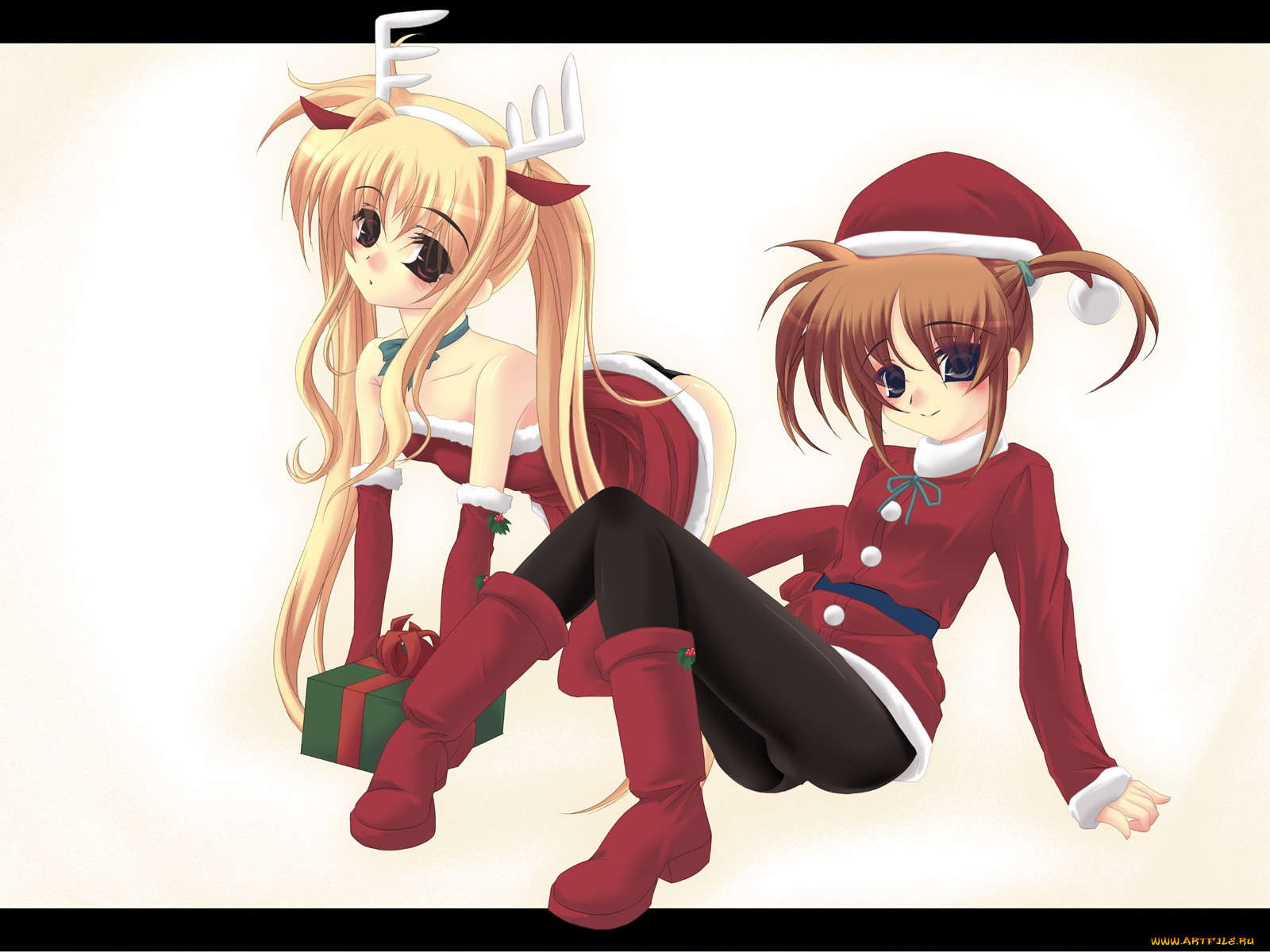 , mahou, shoujo, lyrical, nanoha